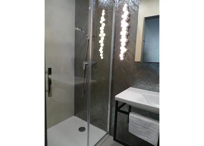 Dom wakacyjny Modern Small House With A Terrace *