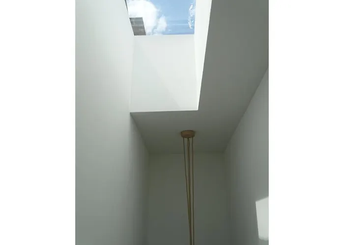 Modern Small House With A Terrace Dom wakacyjny *