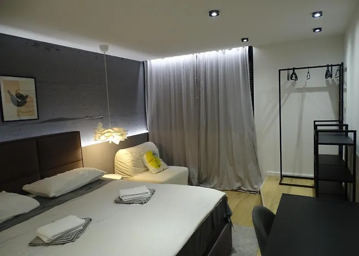 Dom wakacyjny Modern Small House With A Terrace Split