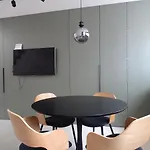 Modern Small House With A Terrace 度假居 *