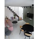 Modern Small House With A Terrace