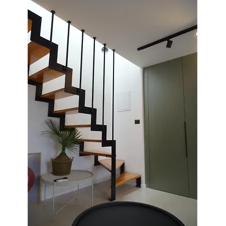 בית נופש Modern Small House With A Terrace