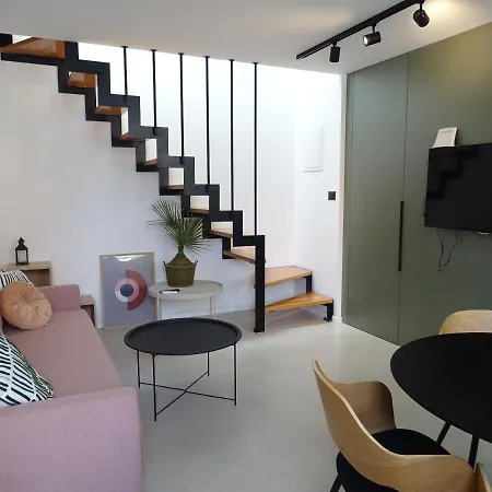 Modern Small House With A Terrace Holiday home Split